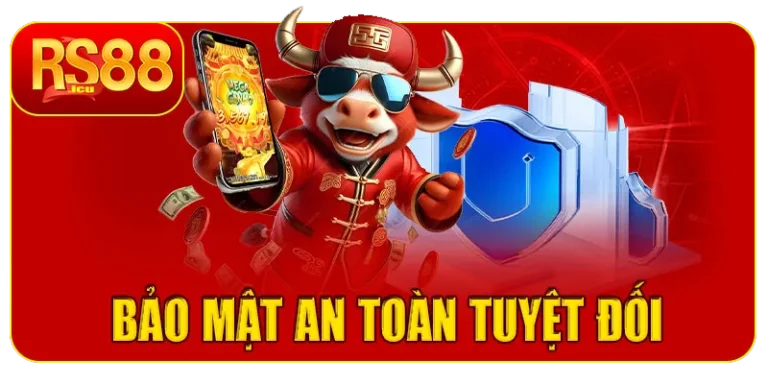 Bảo mật tuyệt đối