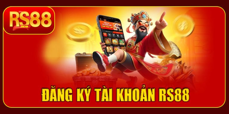 Hướng dẫn đăng ký tài khoản cược RS88 chi tiết