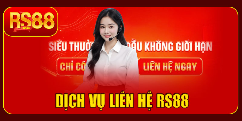 Dịch vụ liên hệ RS88
