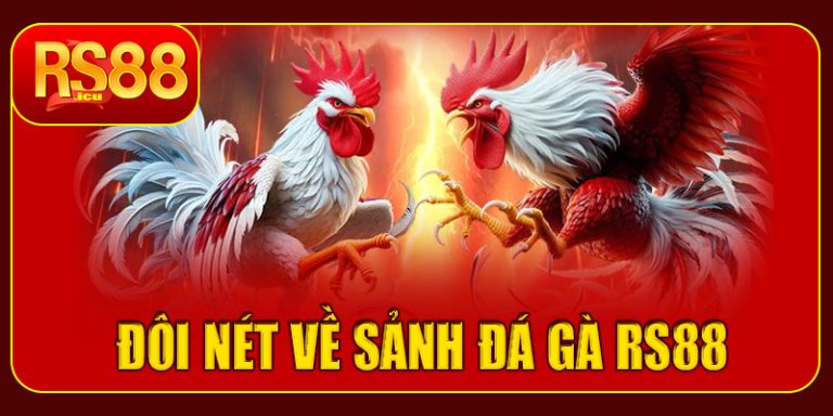 Đôi nét về sảnh đá gà RS88