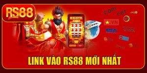 Link vào RS88 mới nhất – Truy cập an toàn, trải nghiệm liền mạch