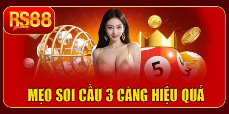 Mẹo soi cầu 3 càng hiệu quả