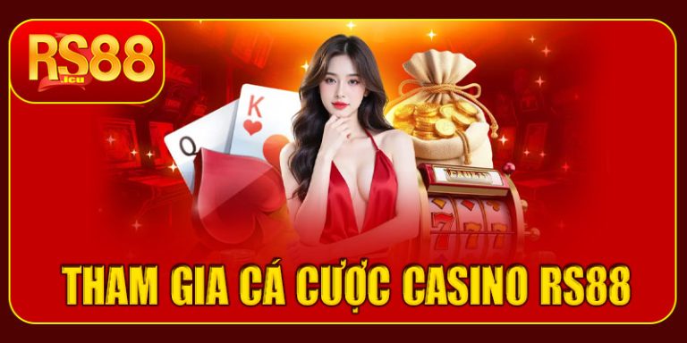 Tham gia cá cược casino RS88