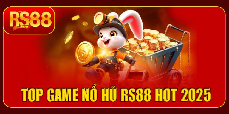 TOP game nổ hũ RS88 HOT 2025